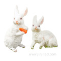 Luminous Rabbit Outdoor Light